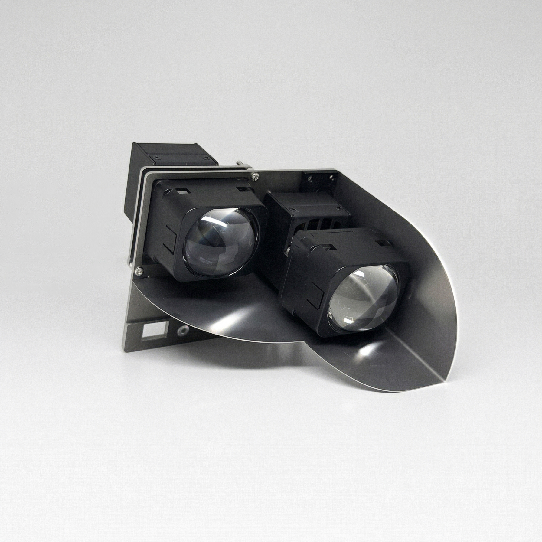 Переходные рамки для замены линз на Kia Sorento 2020-2023,  рефлекторный LED