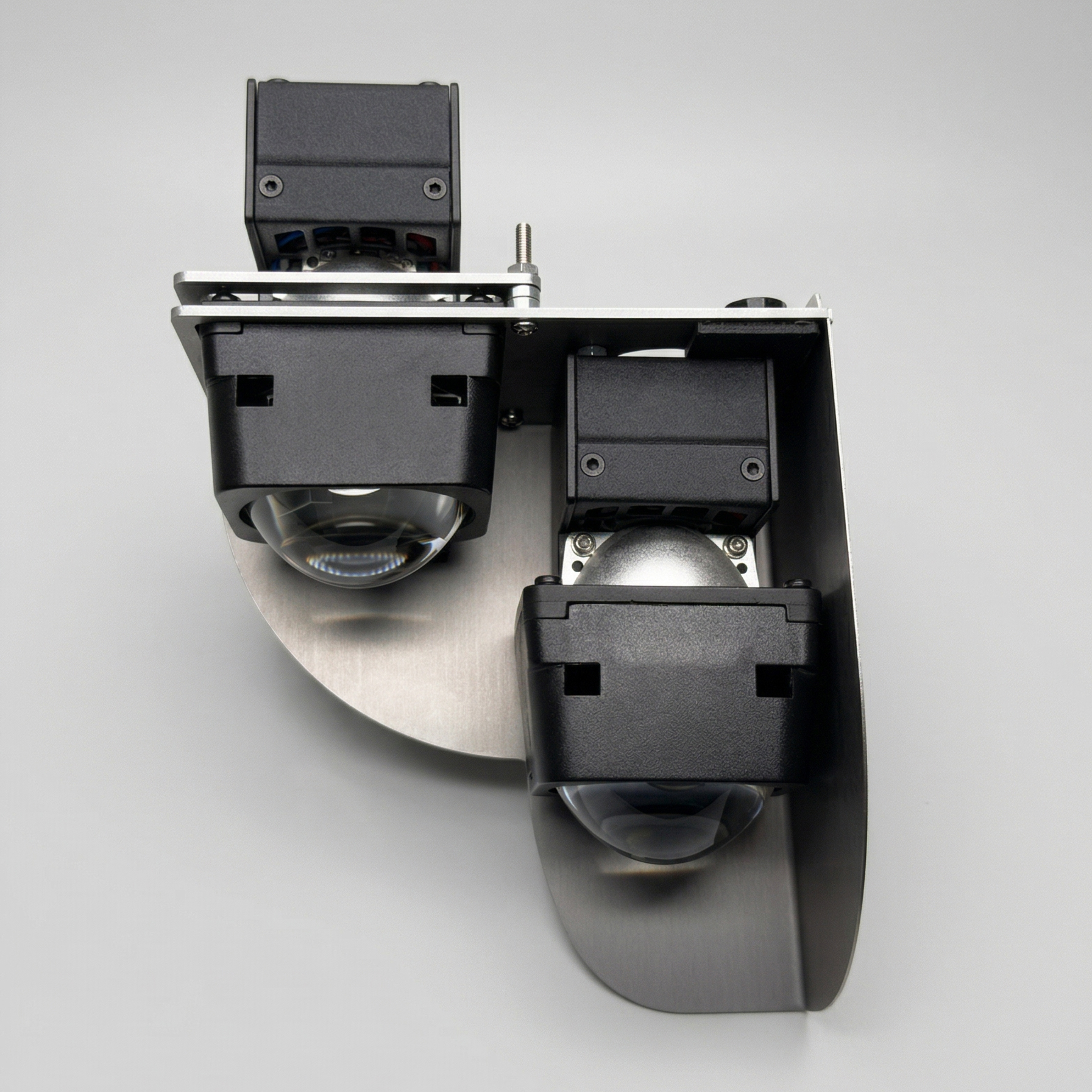 Переходные рамки для замены линз на Kia Sorento 2020-2023,  рефлекторный LED