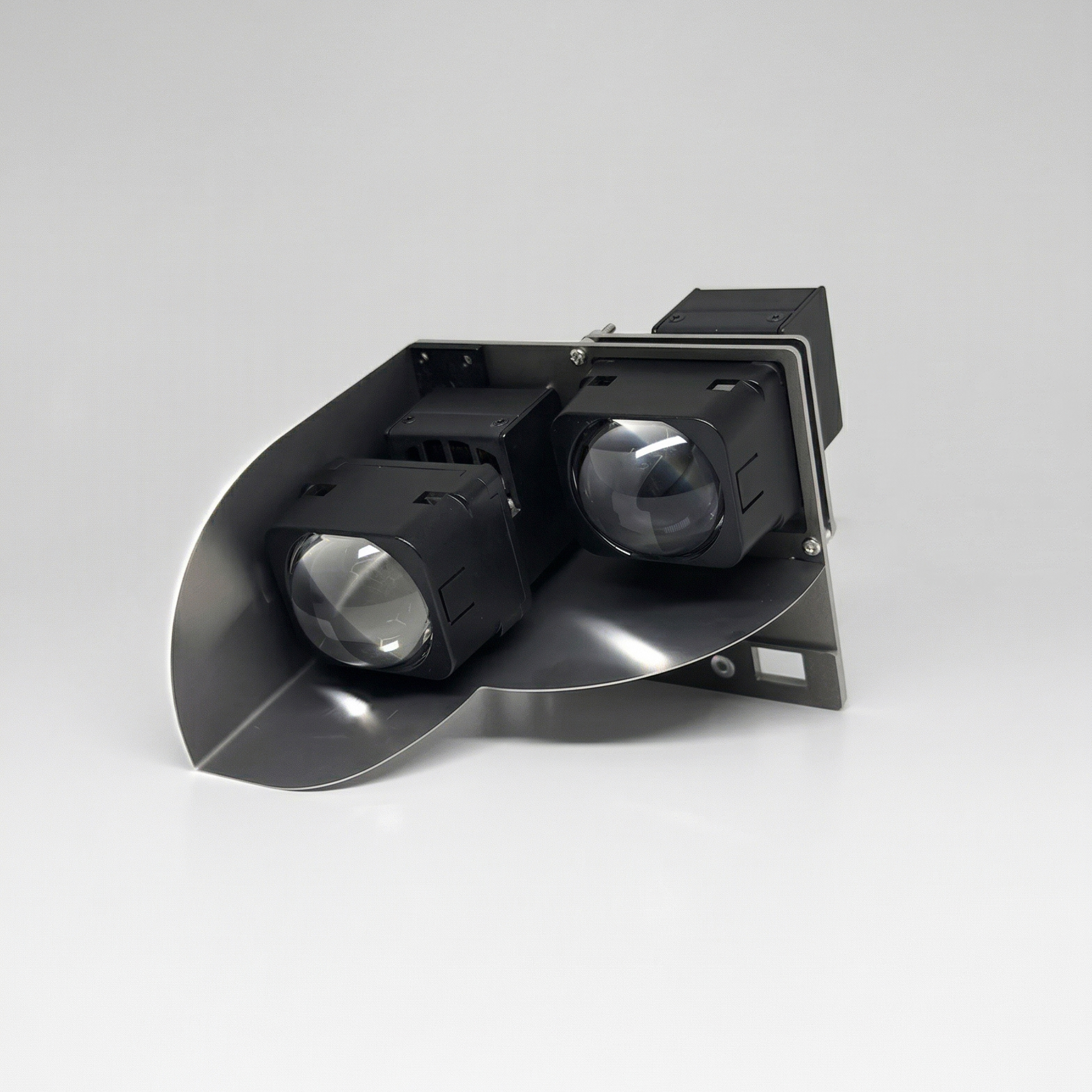 Переходные рамки для замены линз на Kia Sorento 2020-2023,  рефлекторный LED