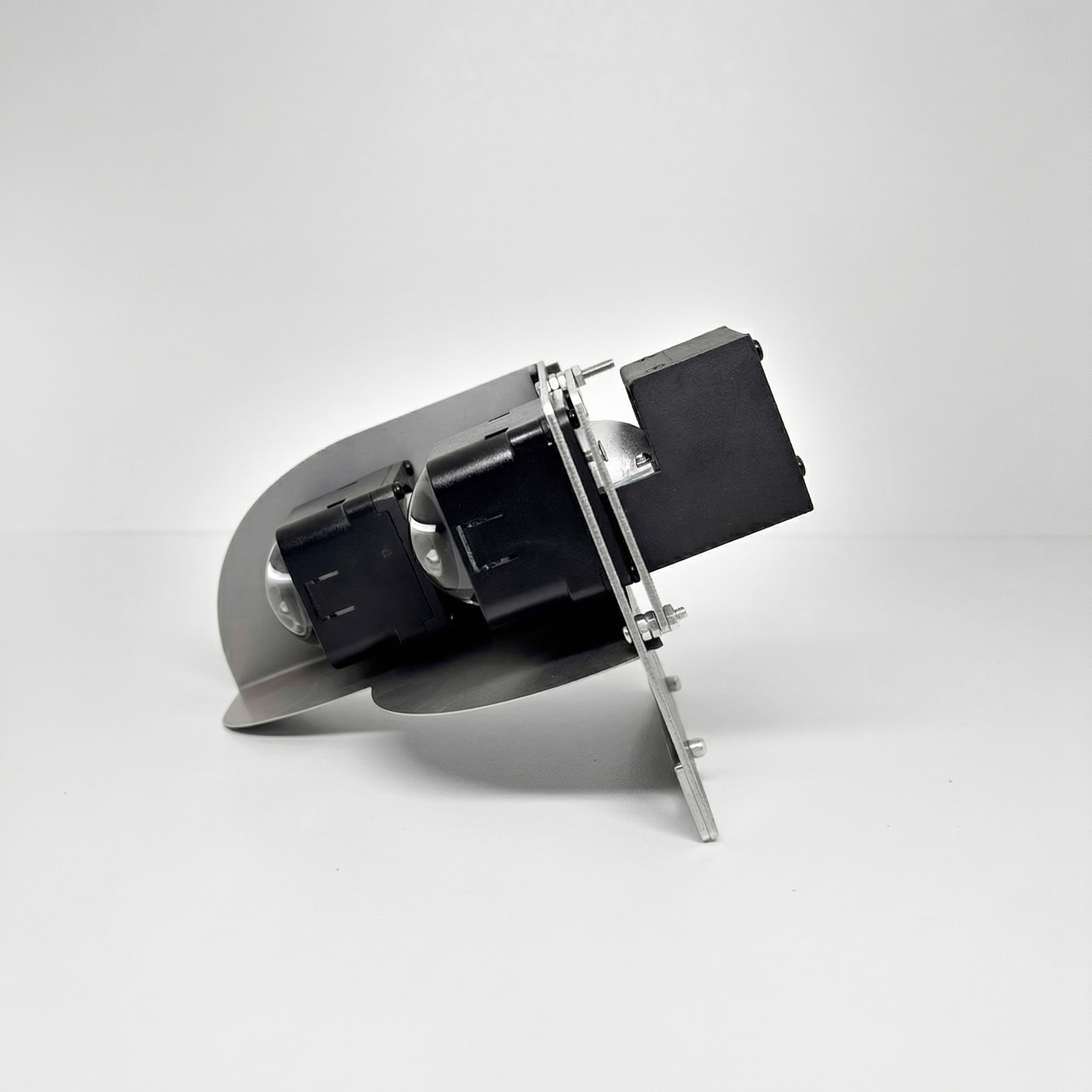 Переходные рамки для замены линз на Kia Sorento 2020-2023,  рефлекторный LED