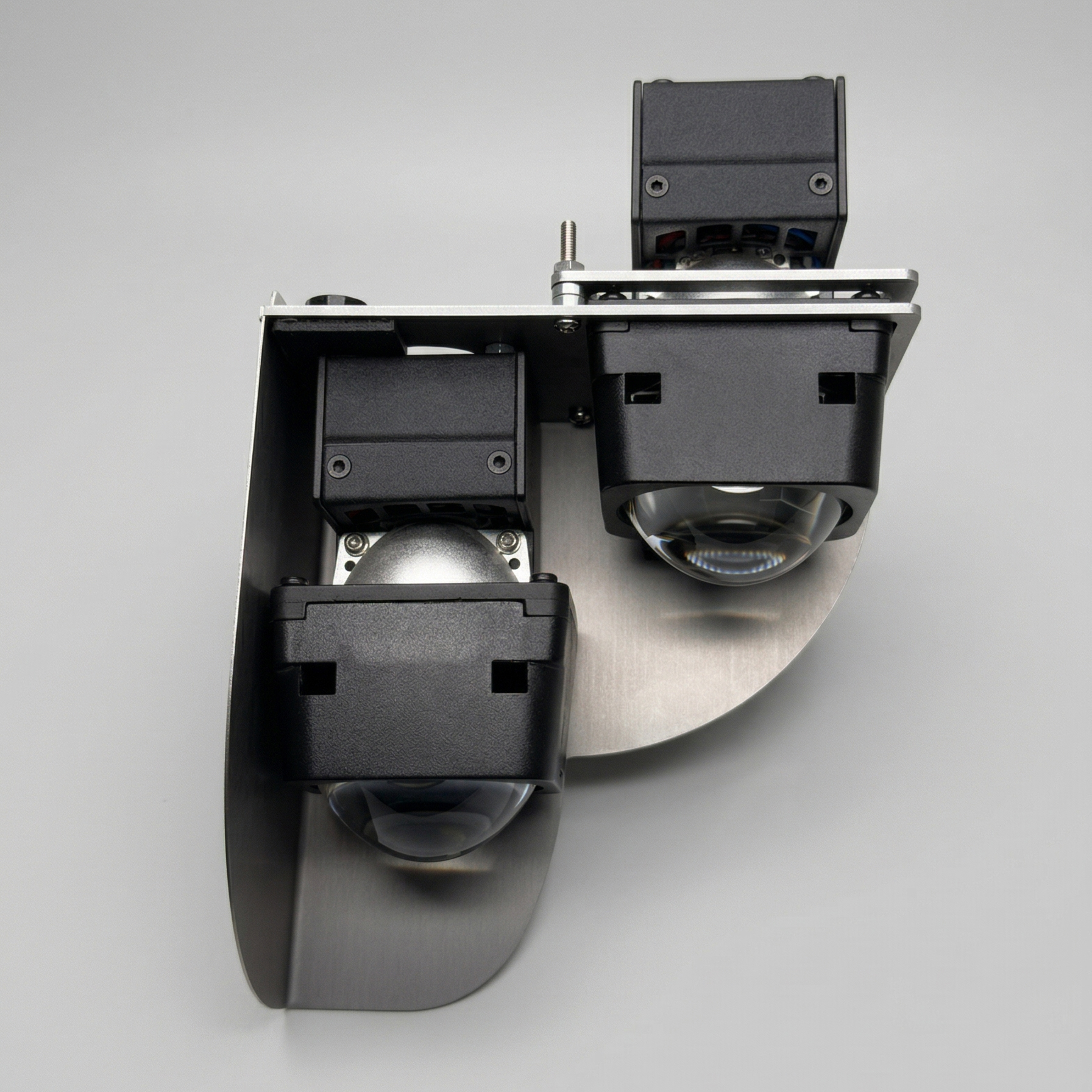 Переходные рамки для замены линз на Kia Sorento 2020-2023,  рефлекторный LED