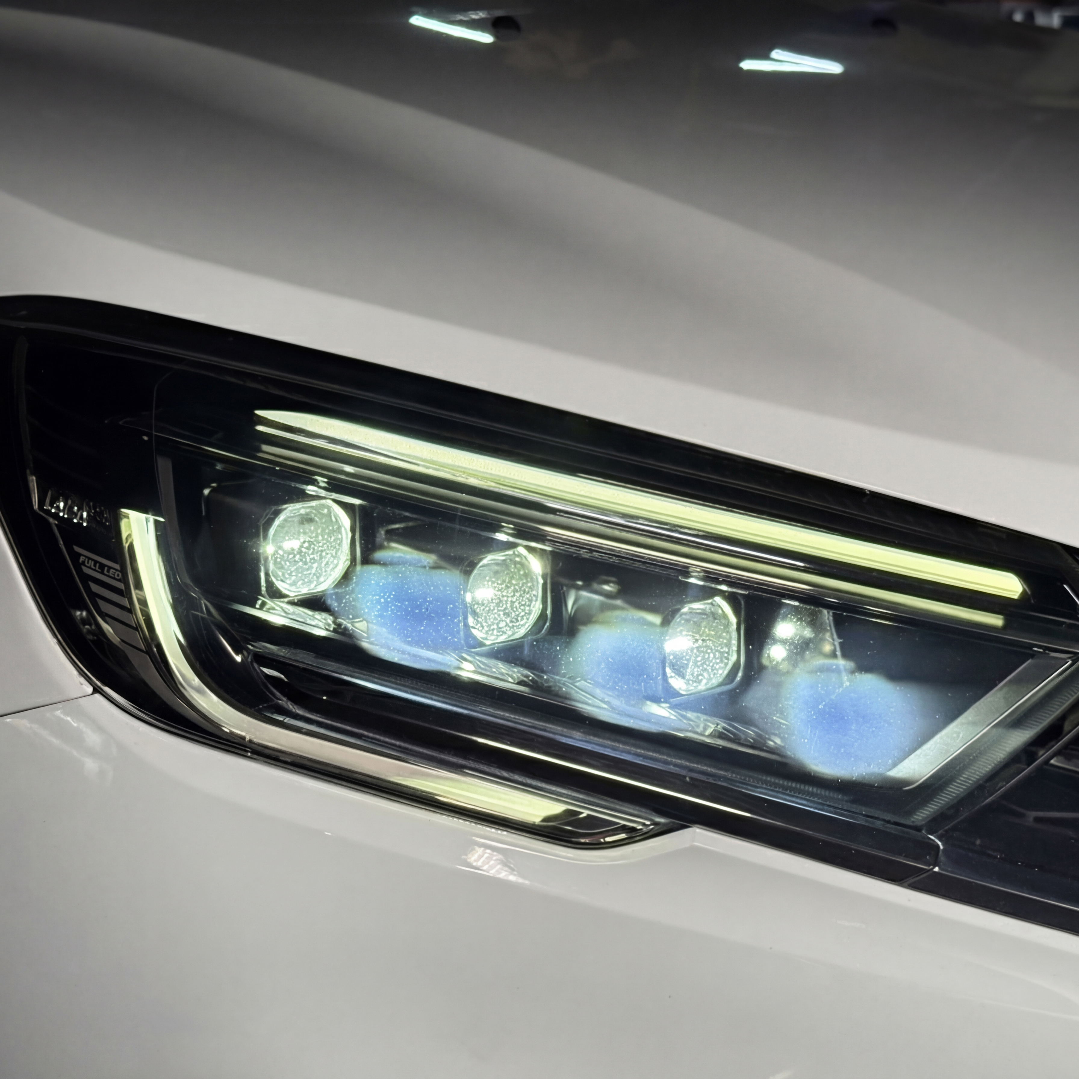 Переходные рамки для замены линз на Lada Vesta NG 2022-2026 + маски