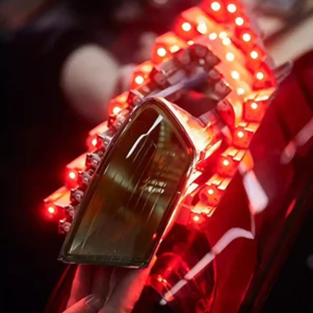 Регулировка света фар