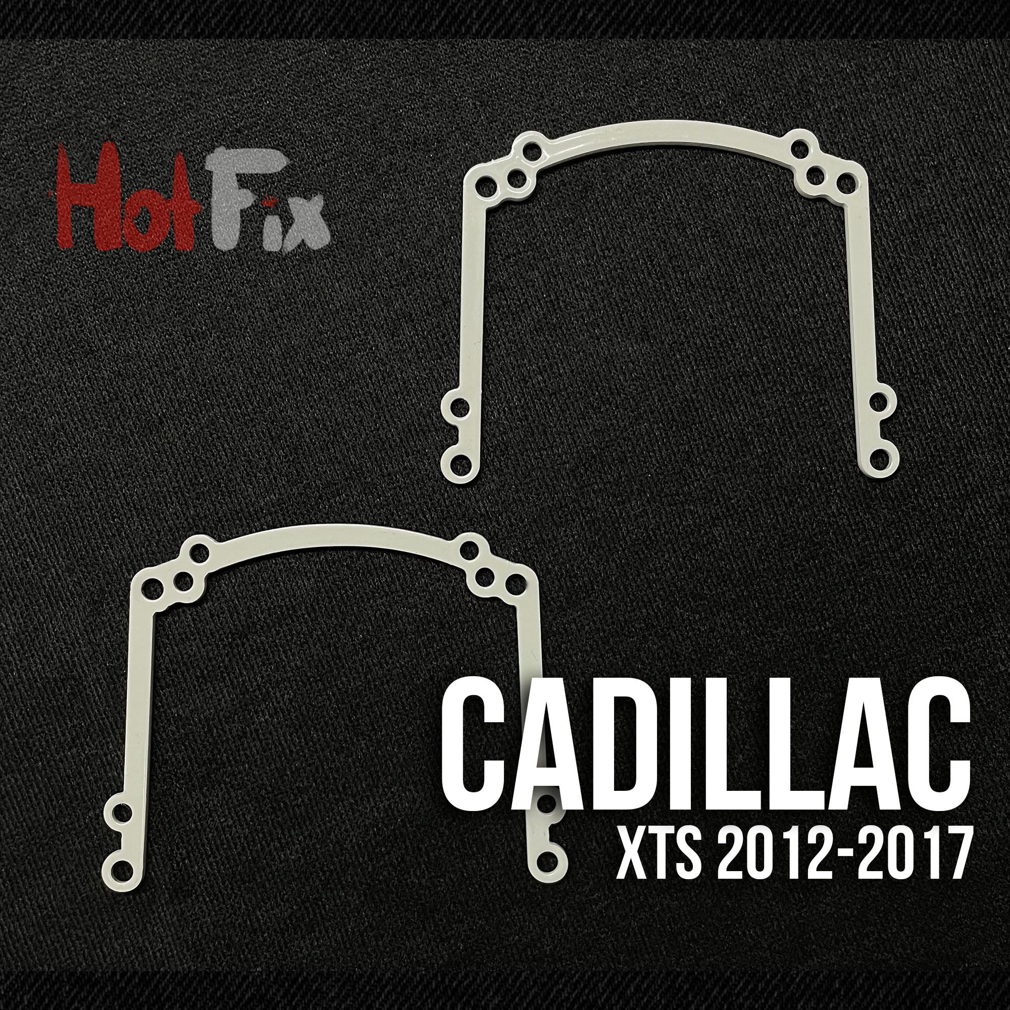 Переходные рамки для замены линз Cadillac XTS 2012-2017